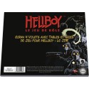 Ecran du maitre du jeu - Hellboy : Le Jeu de Rôle