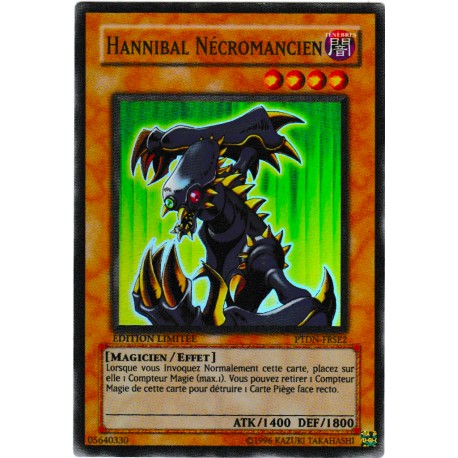 Hannibal Nécromancien (SR) [PTDN]