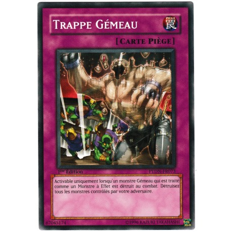 Trappe Gémeau (C)