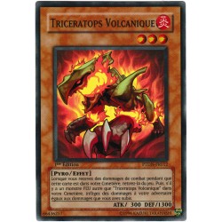 Triceratops Volcanique (SR)