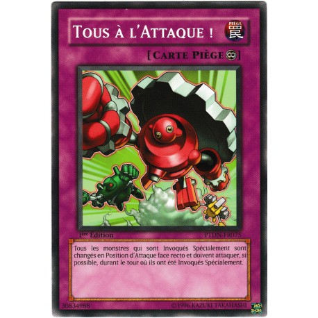 Tous à l'Attaque (C)