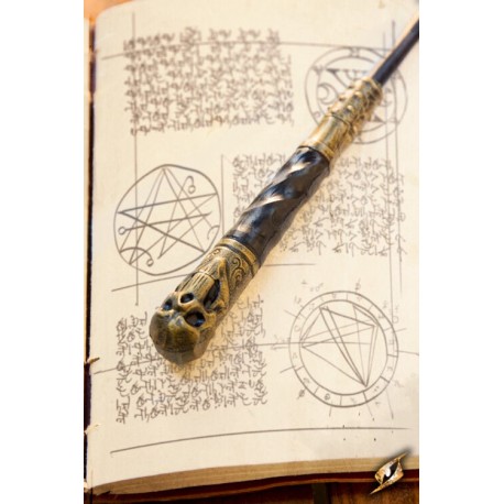 Baguette du Nécromancien (Necromancer Wand)