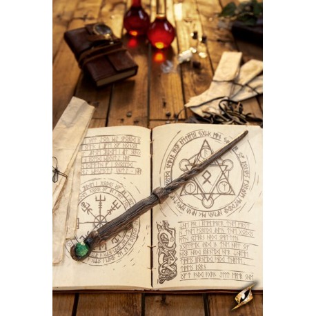 Baguette de Druide (Druid Wand)