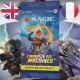Booster DRAFT : L'Invasion des Machines - Magic The Gathering (disponible le 14 AVRIL 2023)