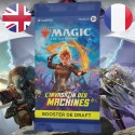 Booster DRAFT : L'Invasion des Machines - Magic The Gathering