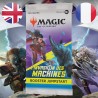 Booster JUMPSTART : L'Invasion des Machines - Magic The Gathering (disponible le 14 AVRIL 2023)