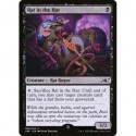 (Foil) Black - Rat in the Hat (C) [UNF]
