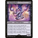 (Foil) Black - A Real Handful (U) [UNF]