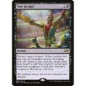 (Foil) Black - Saw in Half (R) [UNF]