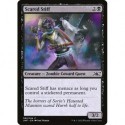 (Foil) Black - Scared Stiff (C) [UNF]