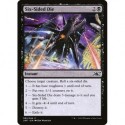 (Foil) Black - Six-Sided Die (C) [UNF]