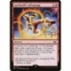 (Foil) Red - Aardwolf's Advantage (C) [UNF]