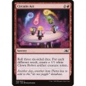 (Foil) Red - Circuits Act (C) [UNF]