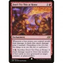 (Foil) Red - Don't Try This at Home (R) [UNF]