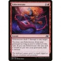 (Foil) Red - Eelectrocute (C) [UNF]