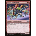 (Foil) Red - Goblin Blastronauts (U) [UNF]