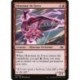 (Foil) Red - Minotaur de Force (C) [UNF]