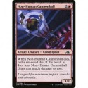 (Foil) Red - Non-Human Cannonball (C) [UNF]