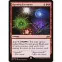 (Foil) Red - Opening Ceremony (M) [UNF]