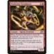 (Foil) Red - Proficient Pyrodancer (U) [UNF]