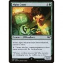 (Foil) Green - Alpha Guard (C) [UNF]