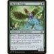 (Foil) Green - Chicken Troupe (C) [UNF]
