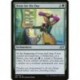 (Foil) Green - Done for the Day (U) [UNF]