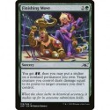(Foil) Green - Finishing Move (C) [UNF]