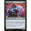 (Foil) Green - Grabby Tabby (C) [UNF]