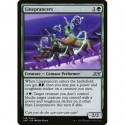 (Foil) Green - Lineprancers (U) [UNF]