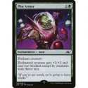 (Foil) Green - Plot Armor (C) [UNF]
