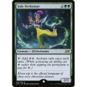 (Foil) Green - Sole Performer (R) [UNF]