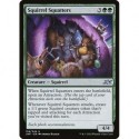 (Foil) Green - Squirrel Squatters (U) [UNF]