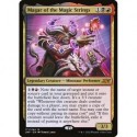 (Foil) Multicolor - Magar of the Magic Strings (M) [UNF]