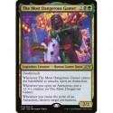 (Foil) Multicolor - The Most Dangerous Gamer (R) [UNF]