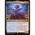 (Foil) Multicolor - Myra the Magnificent (M) [UNF]