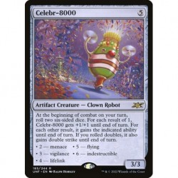 (Foil) Artifact - Celebr-8000 (R) [UNF]