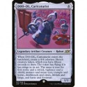 (Foil) Artifact - D00-DL, Caricaturist (R) [UNF]