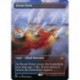 (Foil) Land - Steam Vents (R) [UNF]