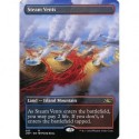 (Foil) Land - Steam Vents (R) [UNF]