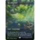 (Foil) Land - Breeding Pool (R) [UNF]