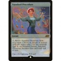 (Galaxy Foil) Colorless - Standard Procedure (M) [UNF]