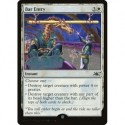 (Galaxy Foil) White - Bar Entry (C) [UNF]