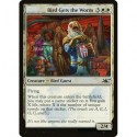 (Galaxy Foil) White - _____ Bird Gets the Worm (C) [UNF]