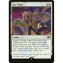 (Galaxy Foil) White - Hat Trick (C) [UNF]