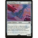(Galaxy Foil) White - Impounding Lot-Bot (C) [UNF]
