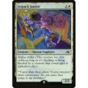 (Galaxy Foil) White - Jetpack Janitor (C) [UNF]