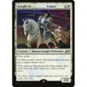 (Galaxy Foil) White - Knight in _____ Armor (U) [UNF]