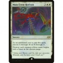 (Galaxy Foil) White - Main Event Horizon (R) [UNF]