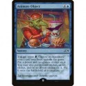 (Galaxy Foil) Blue - Animate Object (U) [UNF]